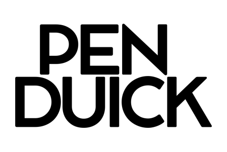 PEN DUICK brand logo