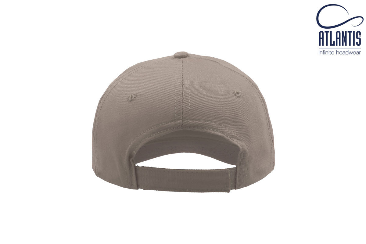 ATLANTIS HEADWEAR START FIVE CAP