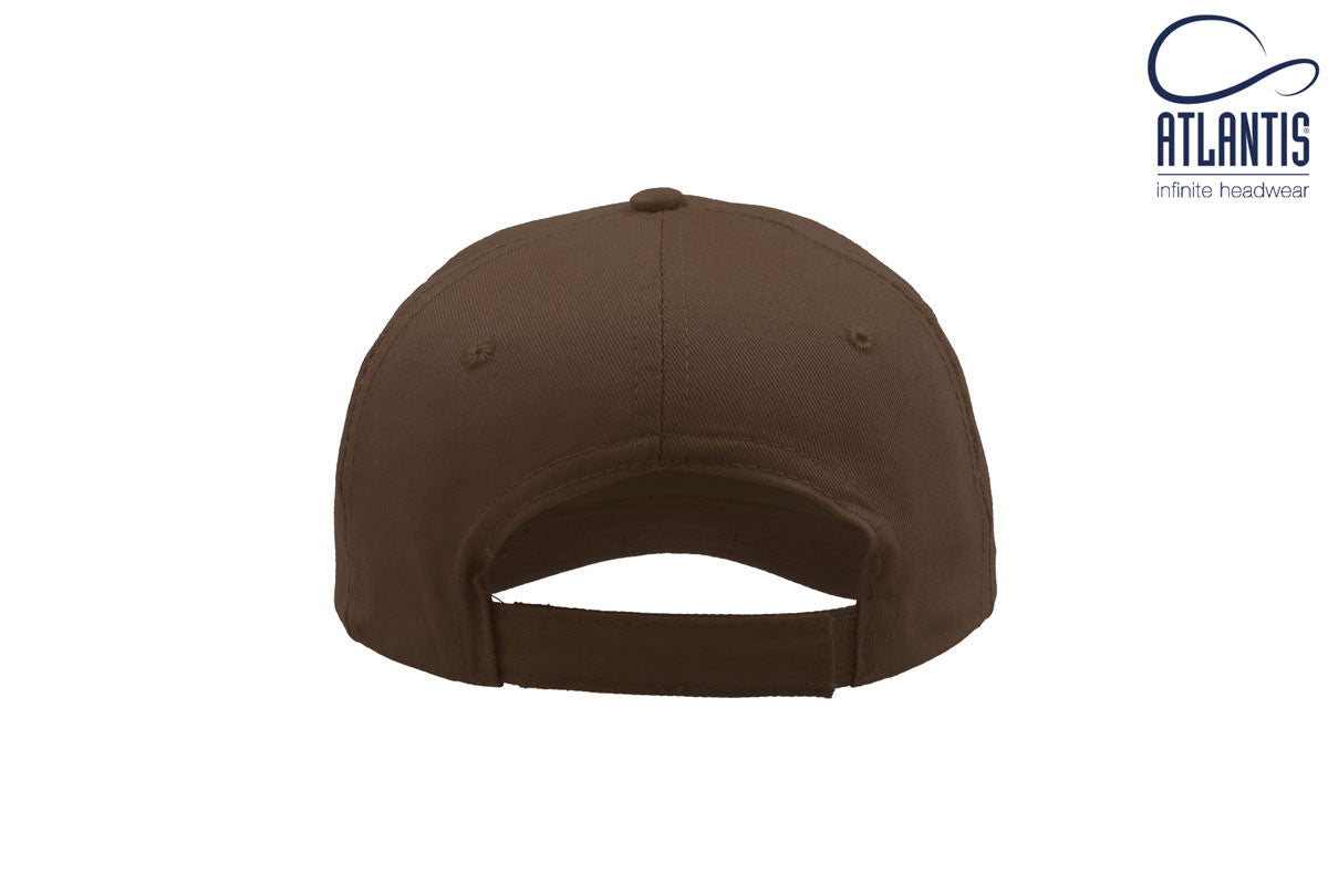 ATLANTIS HEADWEAR START FIVE CAP
