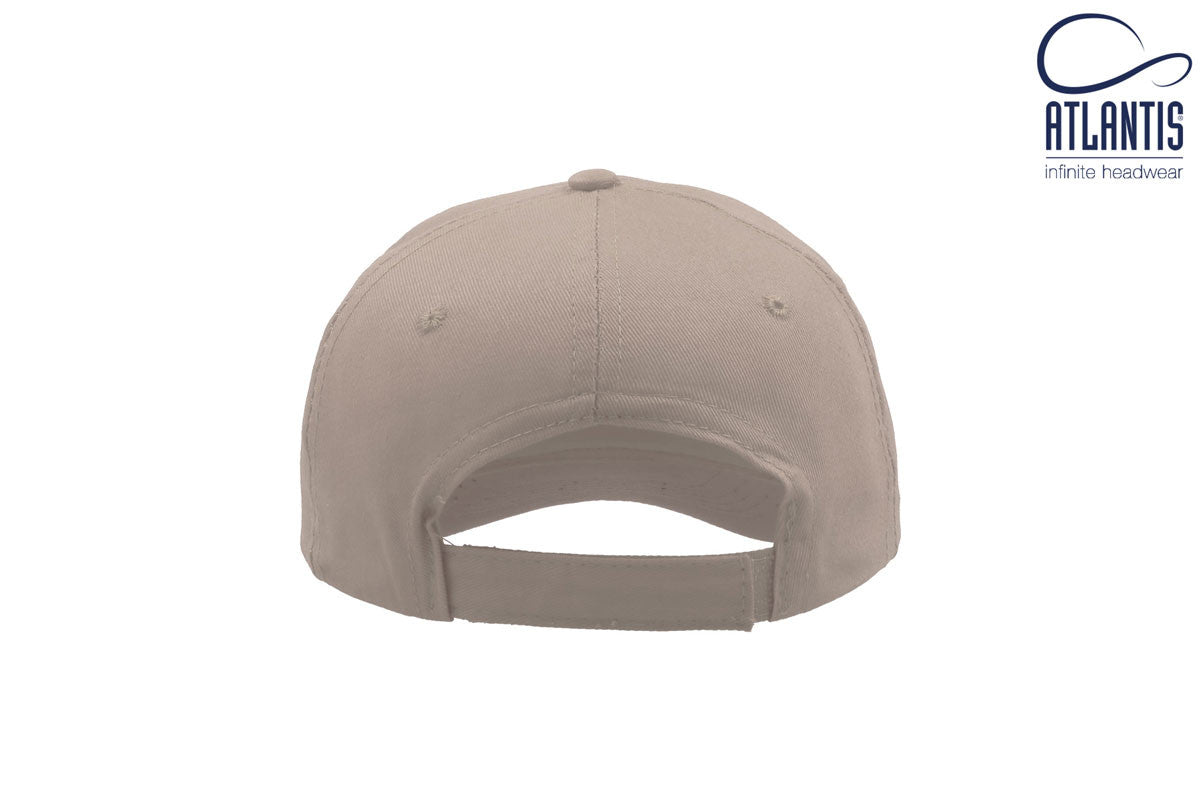 ATLANTIS HEADWEAR START FIVE CAP