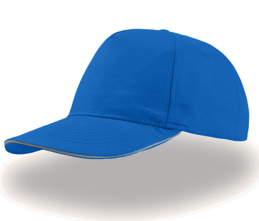 ATLANTIS HEADWEAR START FIVE SANDWICH CAP