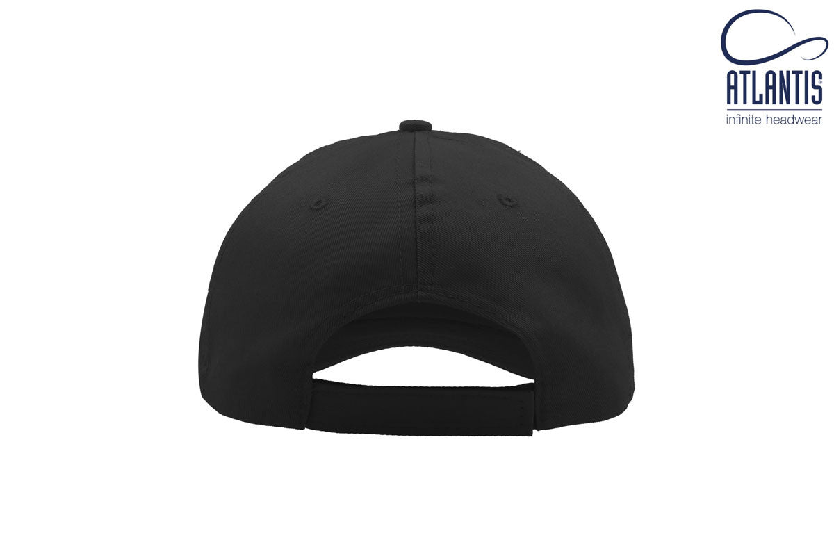 ATLANTIS HEADWEAR START FIVE SANDWICH CAP