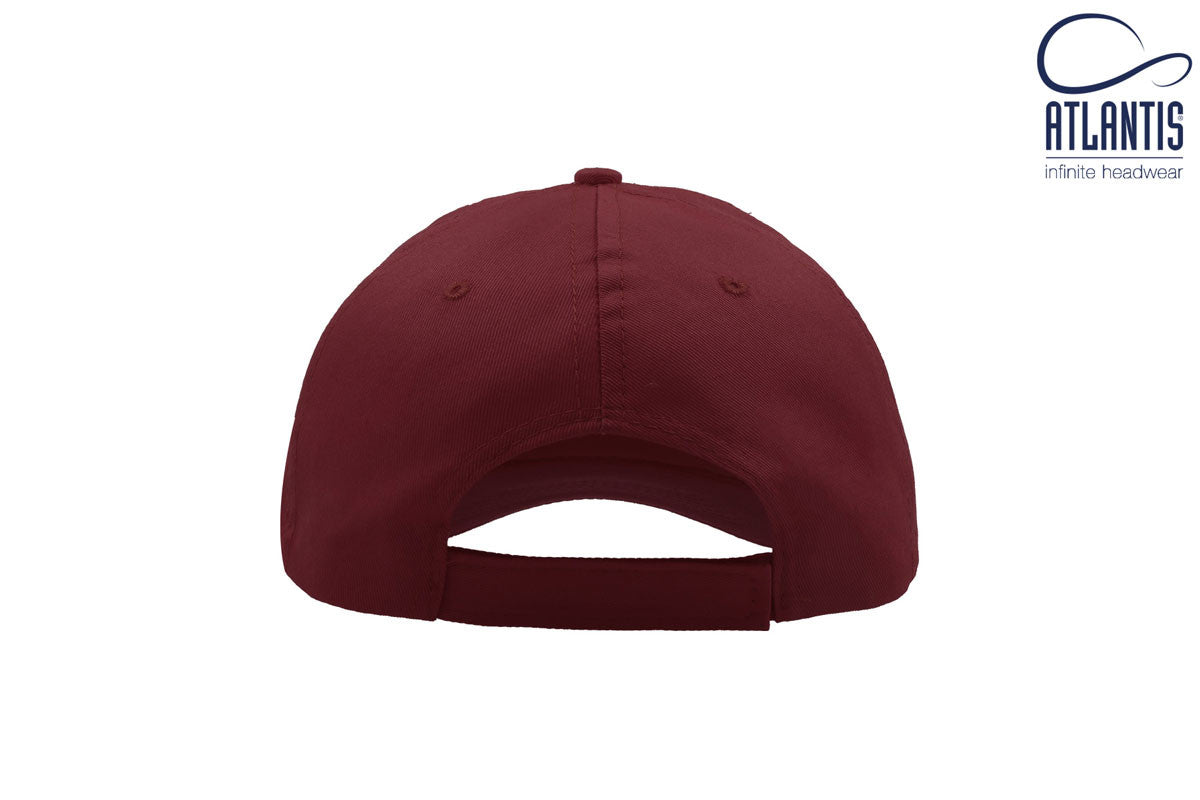 ATLANTIS HEADWEAR START FIVE SANDWICH CAP