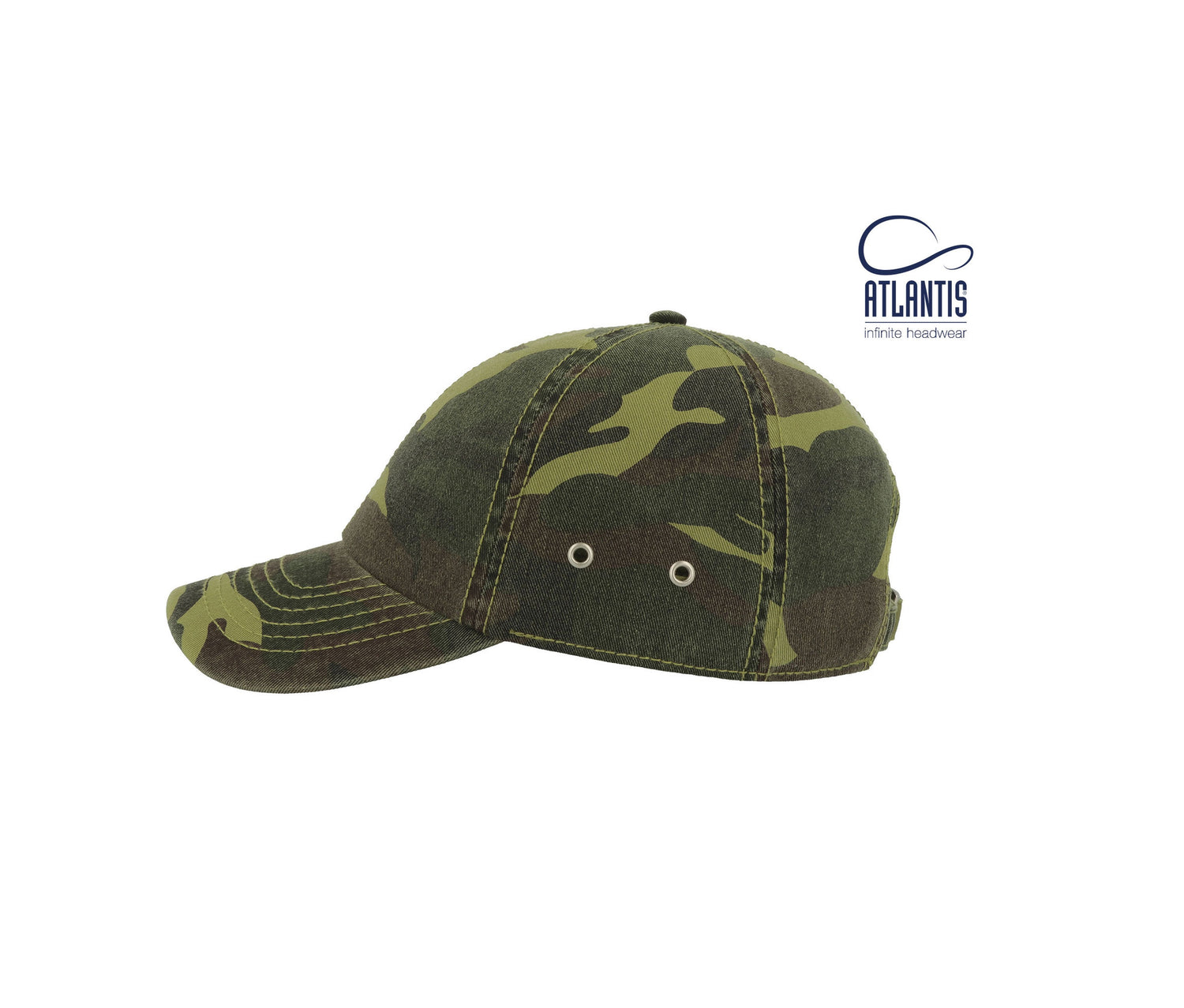 ATLANTIS HEADWEAR ACTION CAP