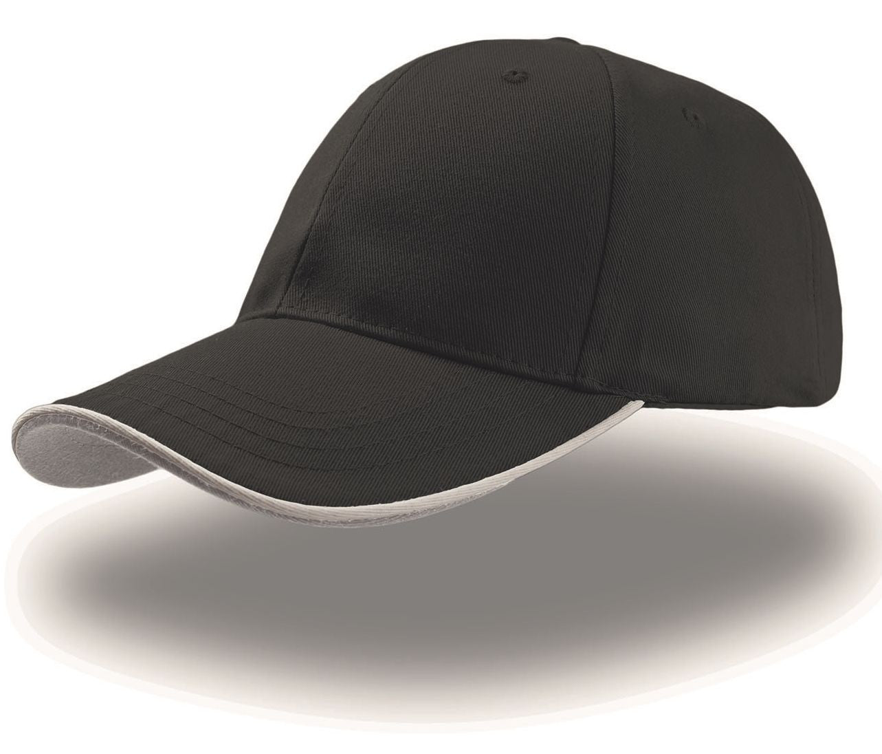 ATLANTIS HEADWEAR ZOOM PIPING CAP SANDWICH