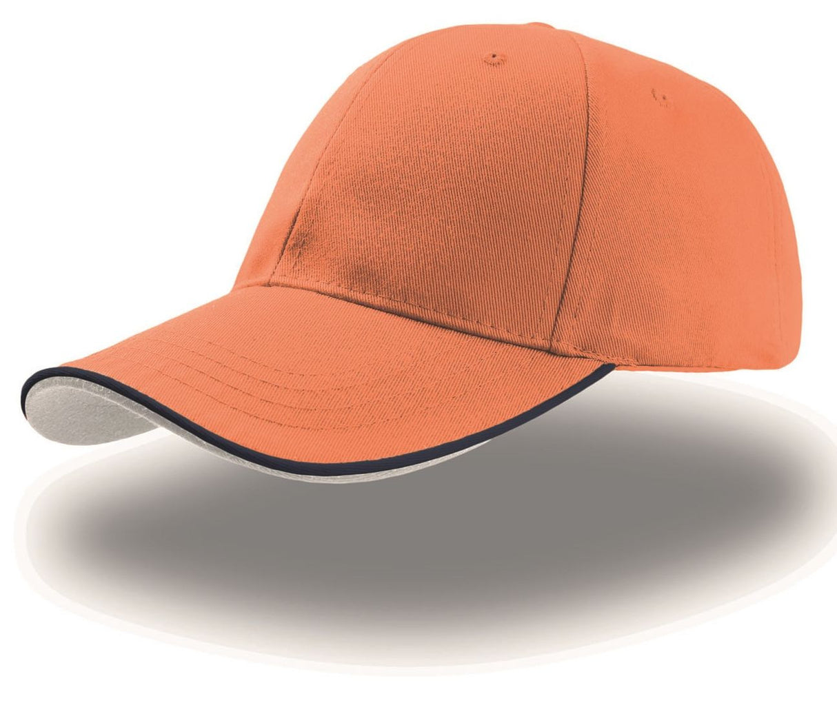 ATLANTIS HEADWEAR ZOOM PIPING CAP SANDWICH