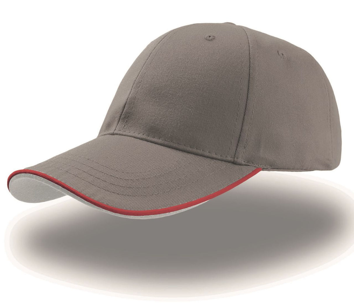 ATLANTIS HEADWEAR ZOOM PIPING CAP SANDWICH