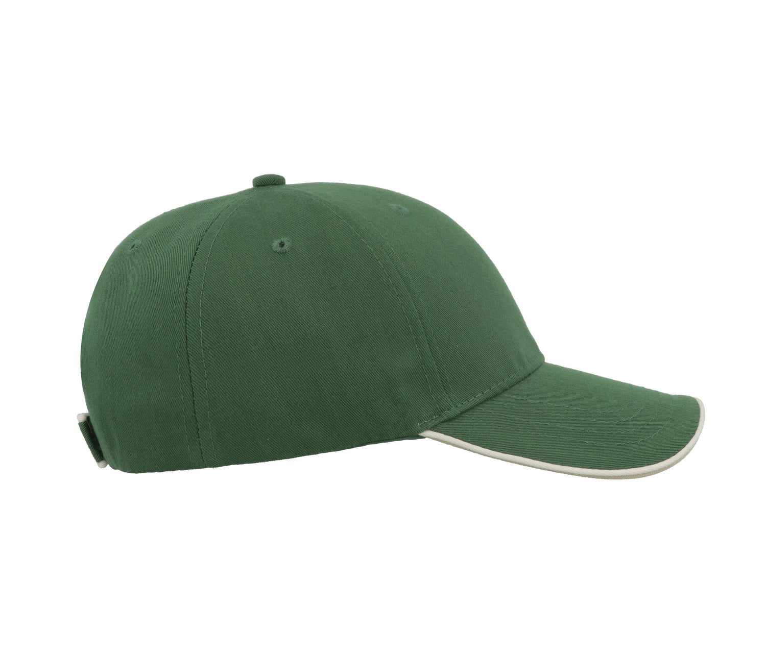 ATLANTIS HEADWEAR ZOOM PIPING CAP SANDWICH