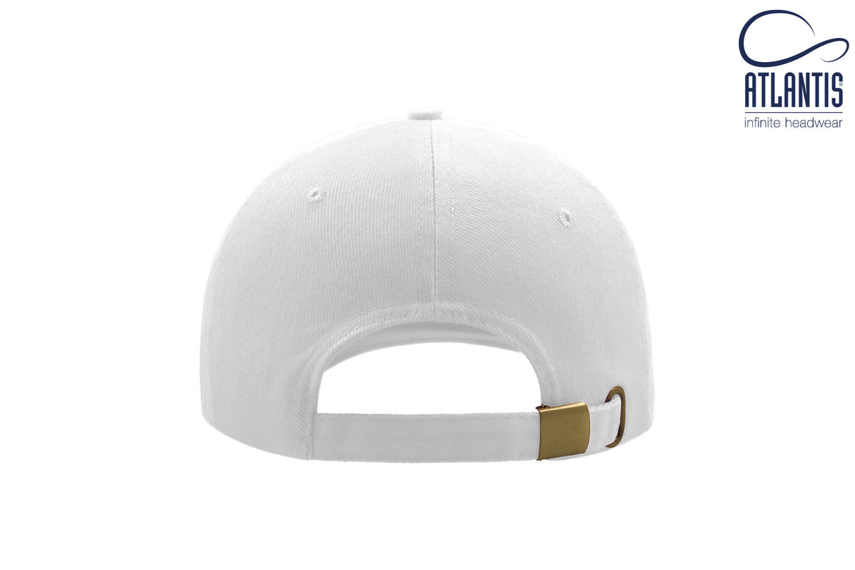 ATLANTIS HEADWEAR LIBERTY SIX BUCKLE CAP