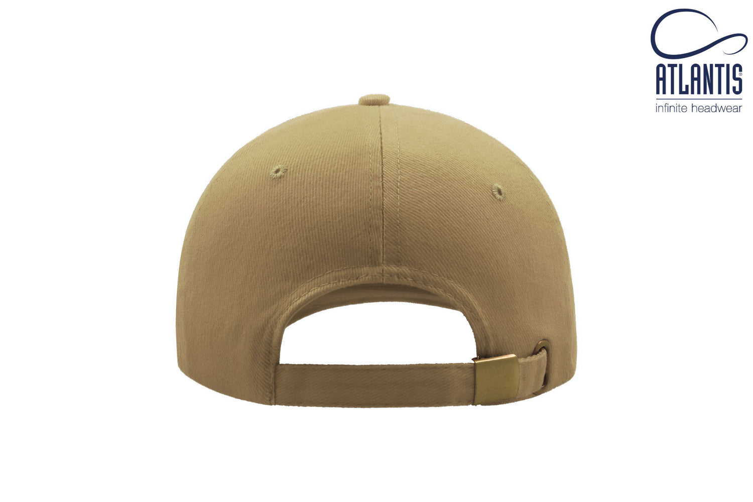 ATLANTIS HEADWEAR LIBERTY SIX BUCKLE CAP