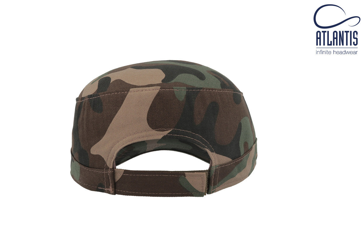 ATLANTIS HEADWEAR TANK CAP