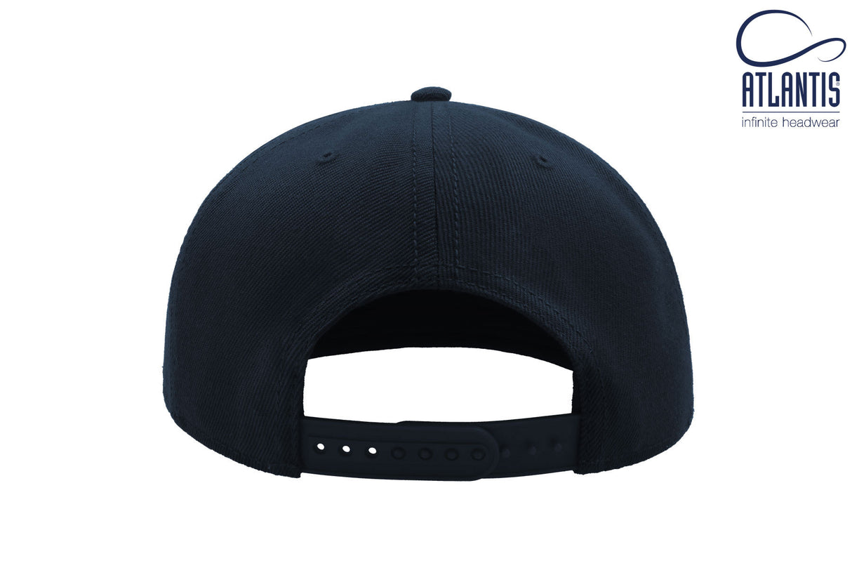 ATLANTIS HEADWEAR SNAP BACK CAP
