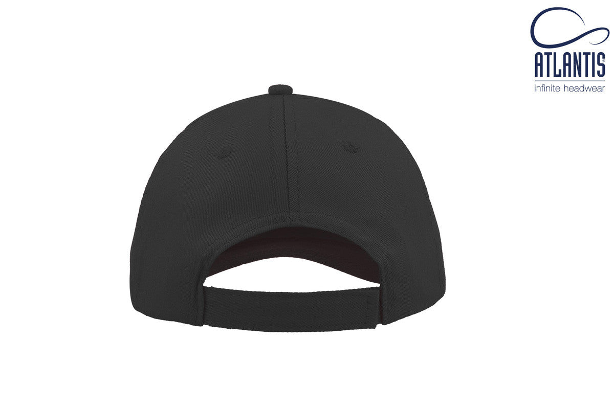 ATLANTIS HEADWEAR START SIX CAP