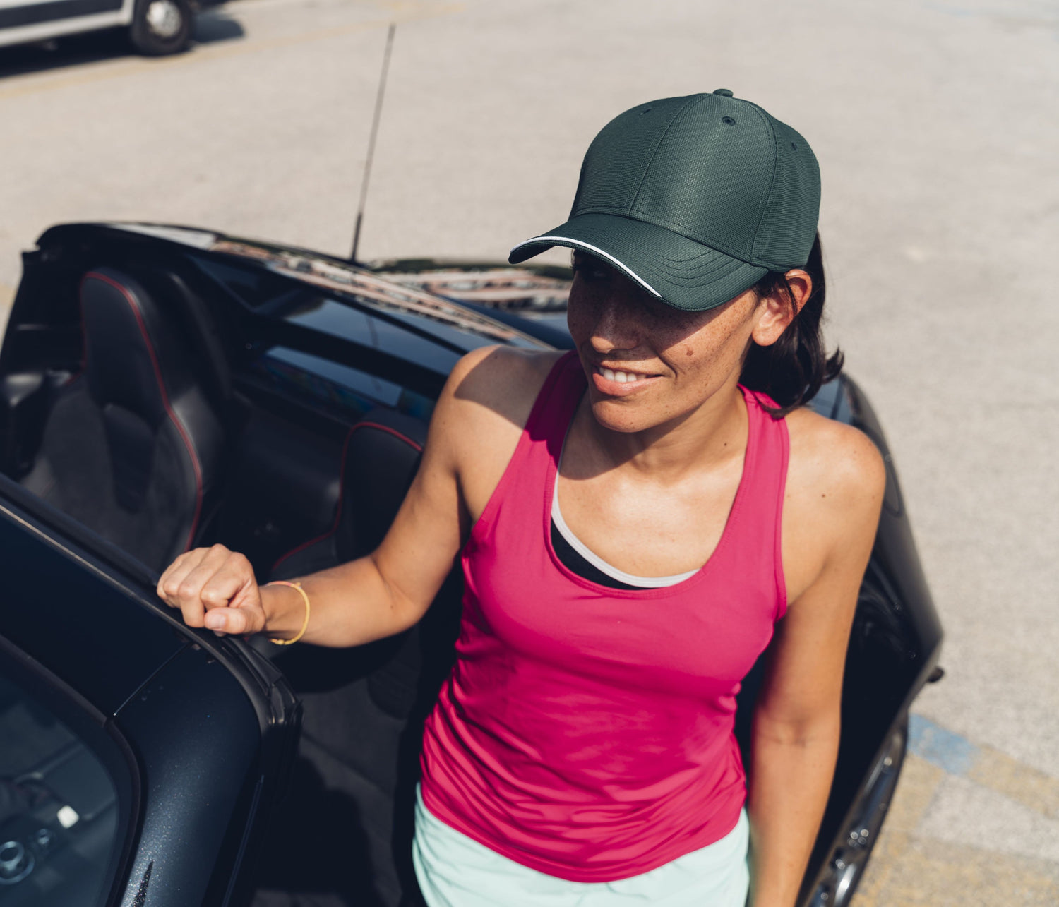 ATLANTIS HEADWEAR ESTORIL CAP