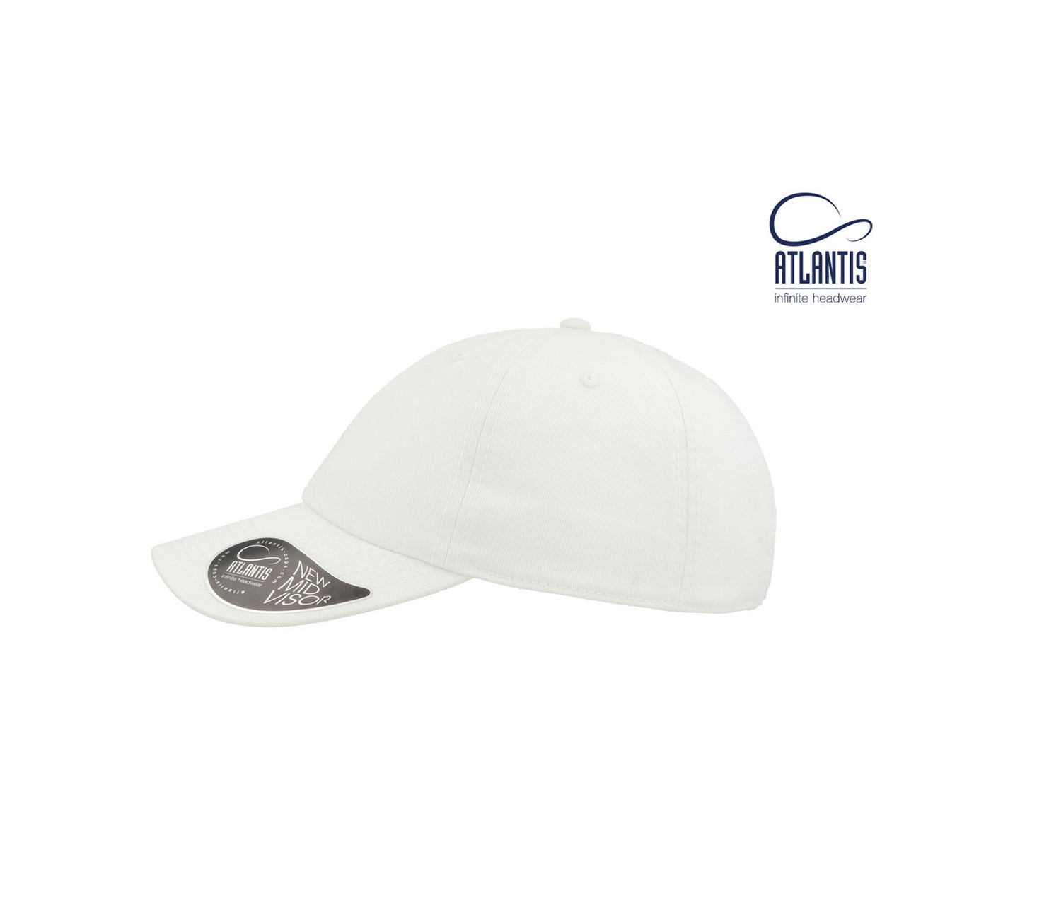 ATLANTIS HEADWEAR DAD CAP