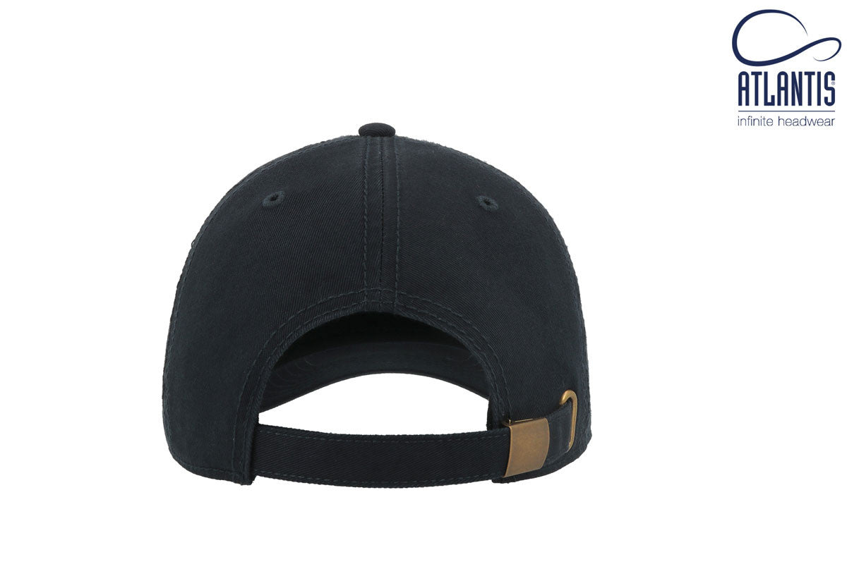 ATLANTIS HEADWEAR DAD CAP