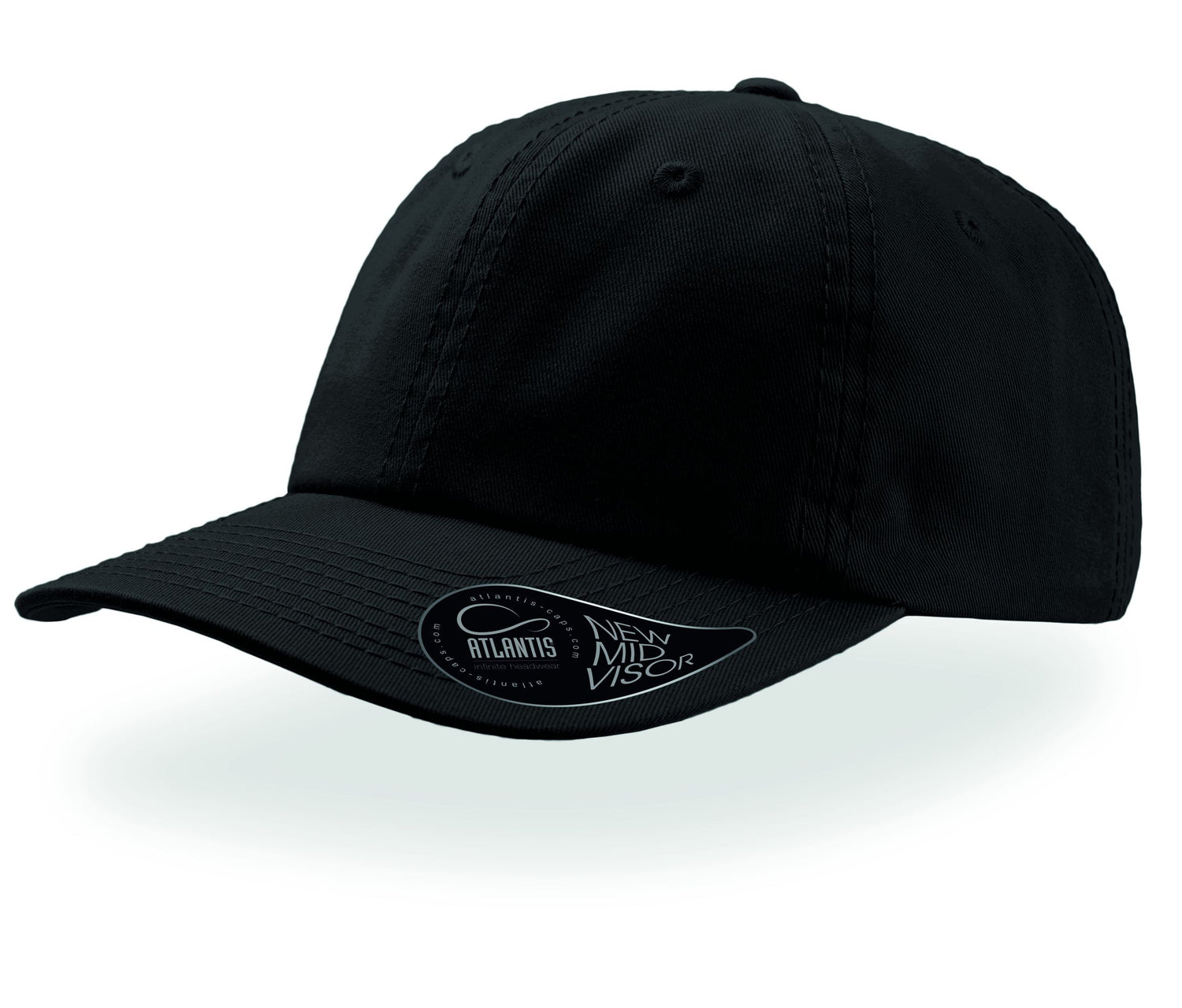 ATLANTIS HEADWEAR DAD CAP