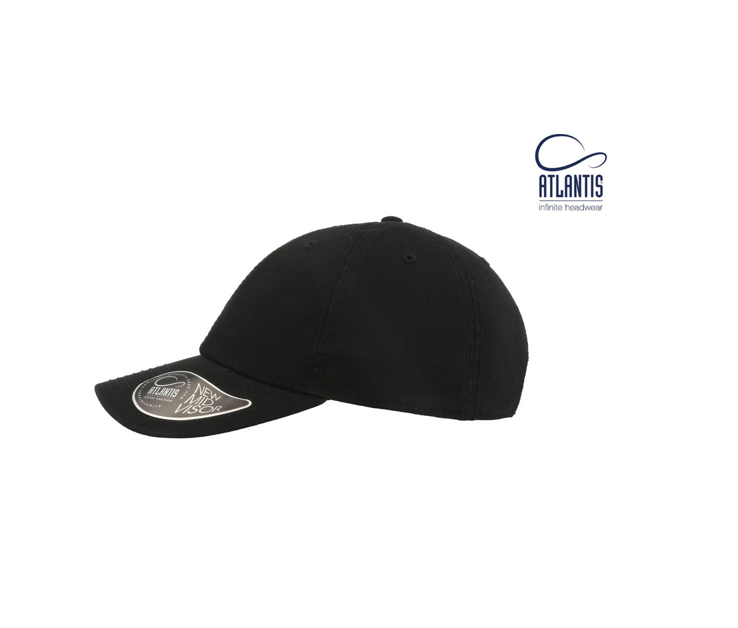 ATLANTIS HEADWEAR DAD CAP