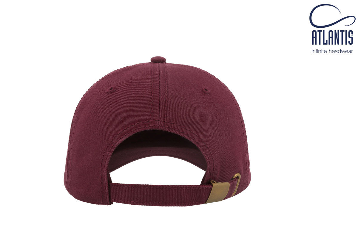 ATLANTIS HEADWEAR DAD CAP