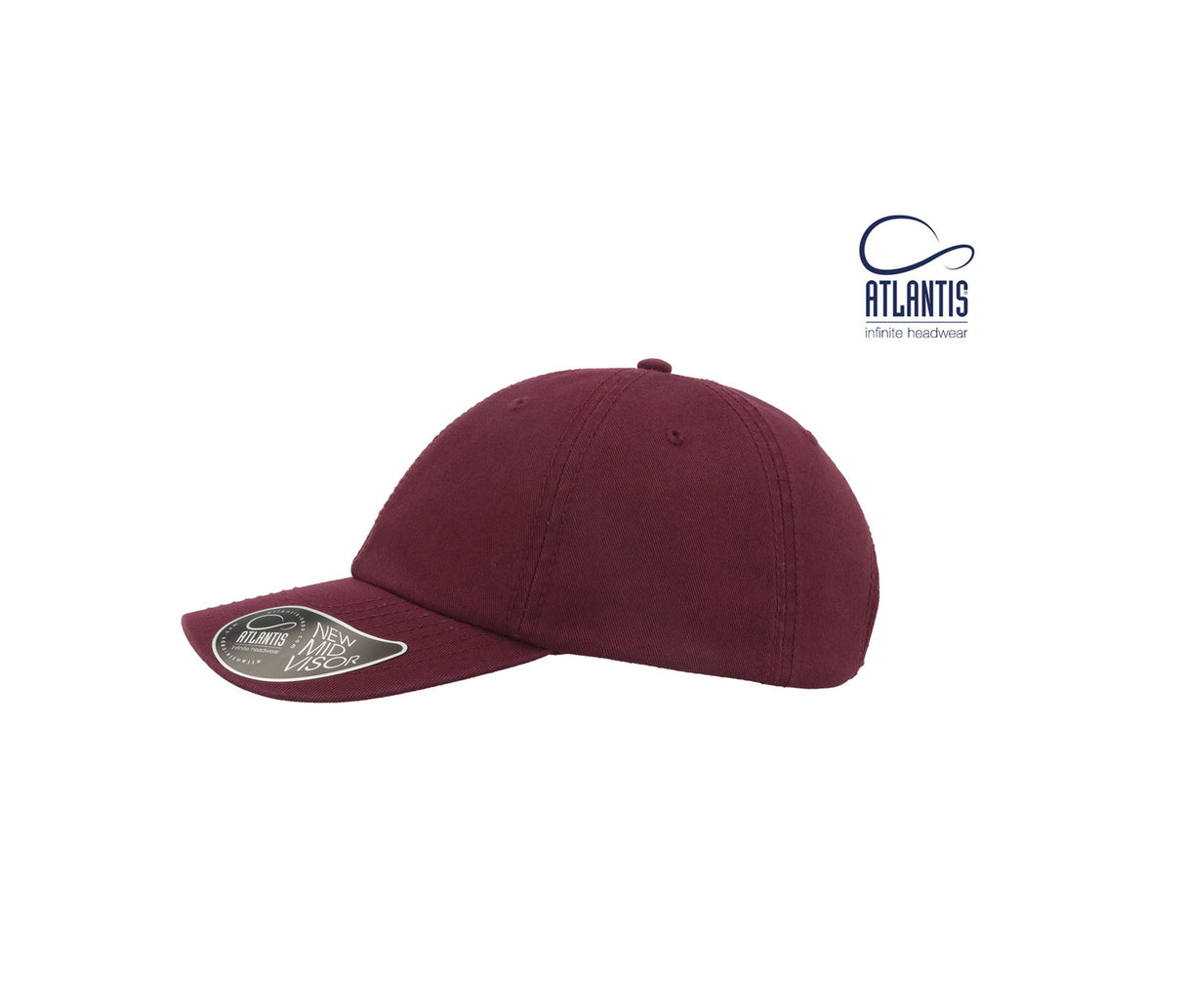 ATLANTIS HEADWEAR DAD CAP
