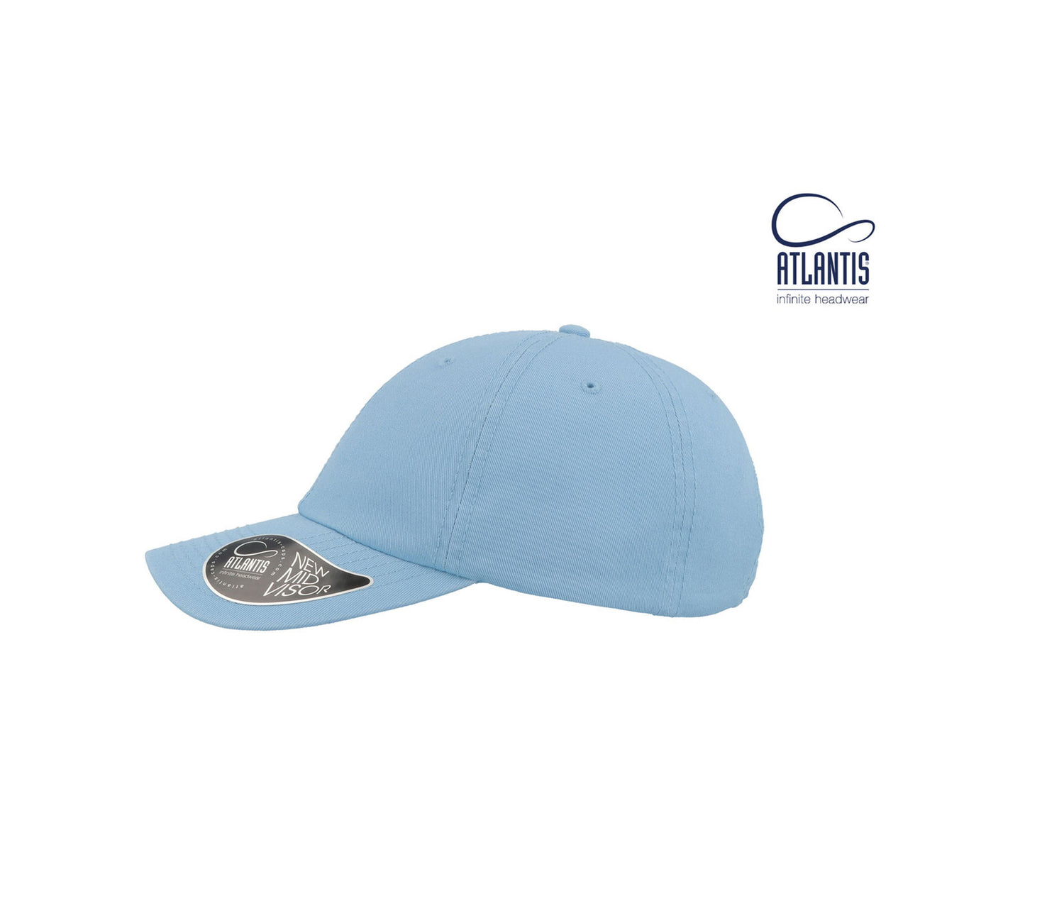 ATLANTIS HEADWEAR DAD CAP