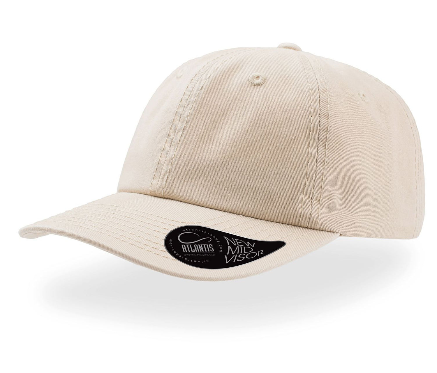 ATLANTIS HEADWEAR DAD CAP