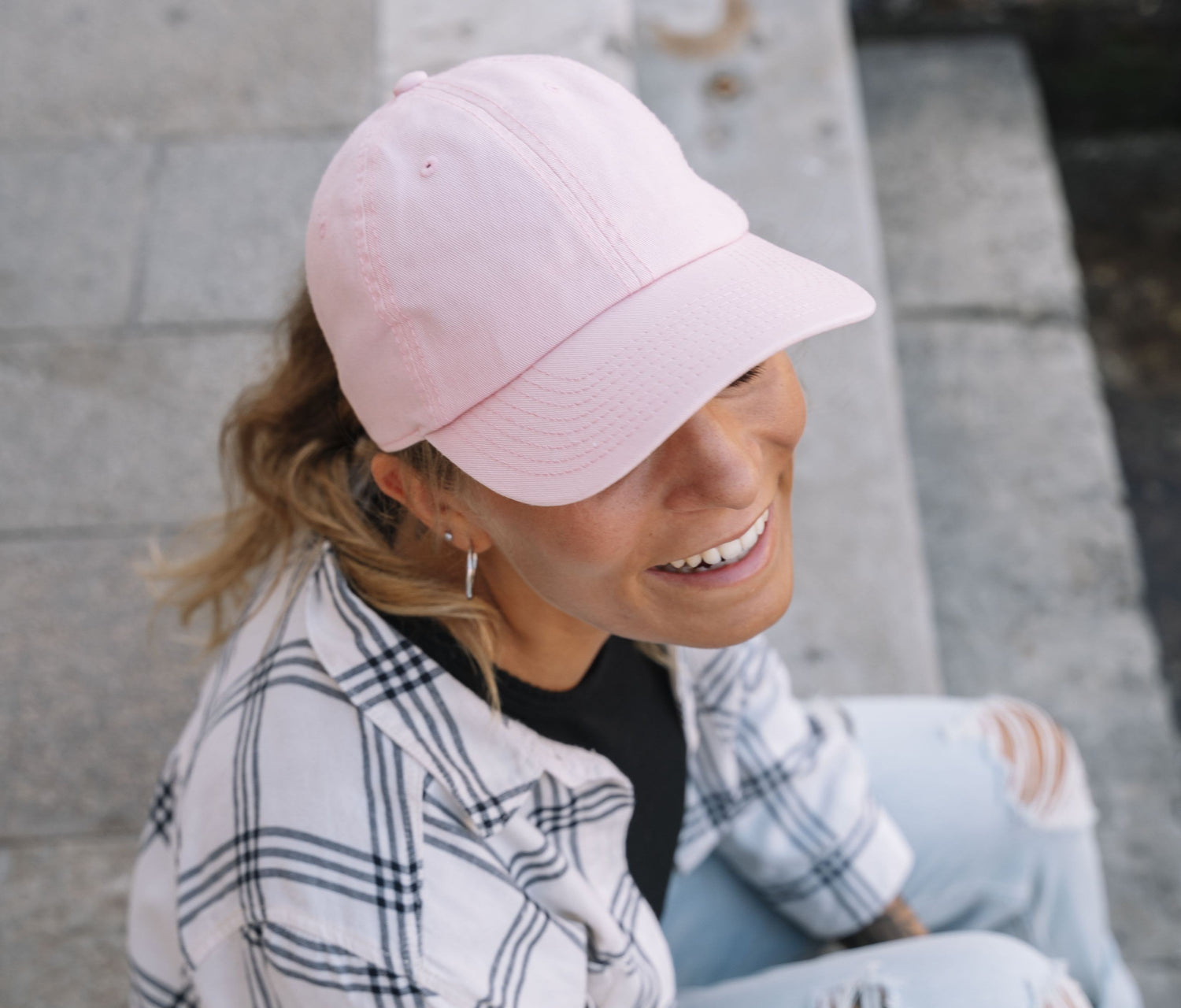 ATLANTIS HEADWEAR DAD CAP