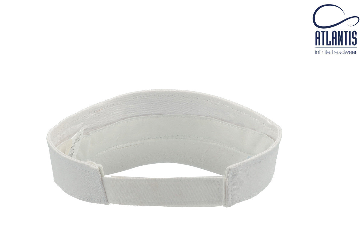 ATLANTIS HEADWEAR ROLAND VISOR