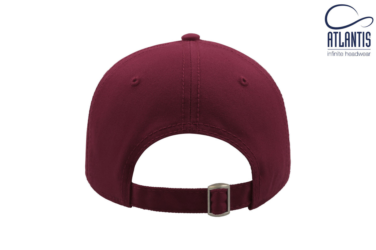ATLANTIS HEADWEAR CARGO CAP