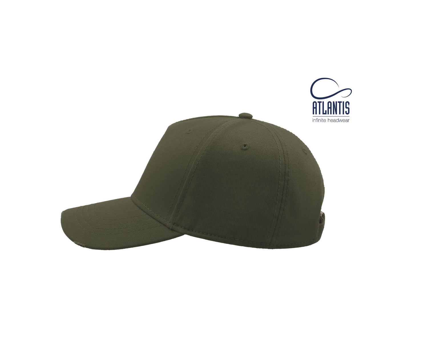 ATLANTIS HEADWEAR CARGO CAP
