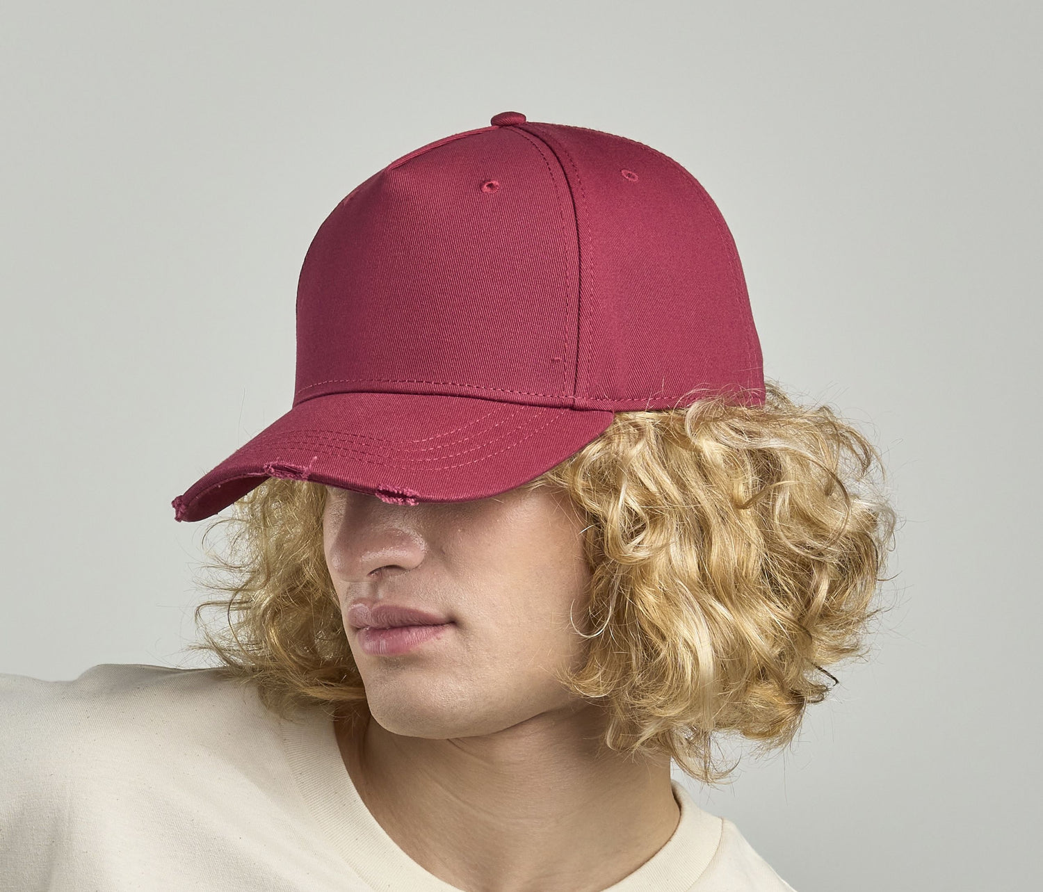 ATLANTIS HEADWEAR CARGO CAP