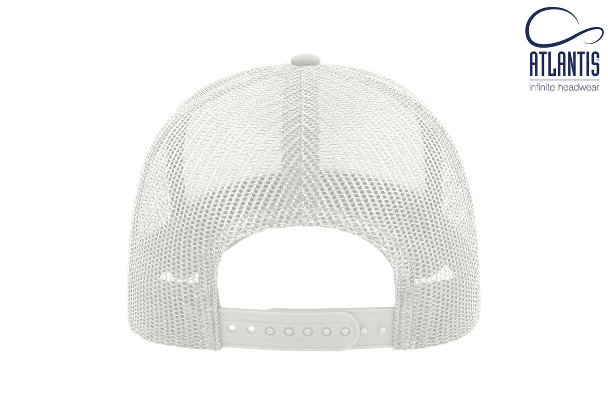 ATLANTIS HEADWEAR RAPPER COTTON