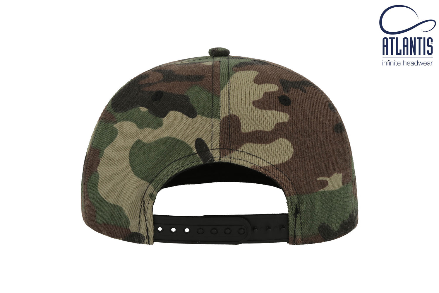 ATLANTIS HEADWEAR SNAP FIVE