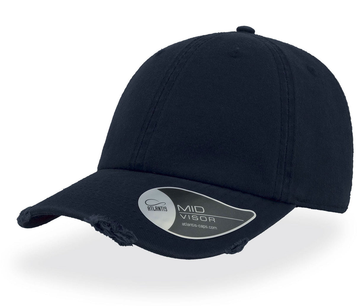 ATLANTIS HEADWEAR DAD HAT DESTROYED