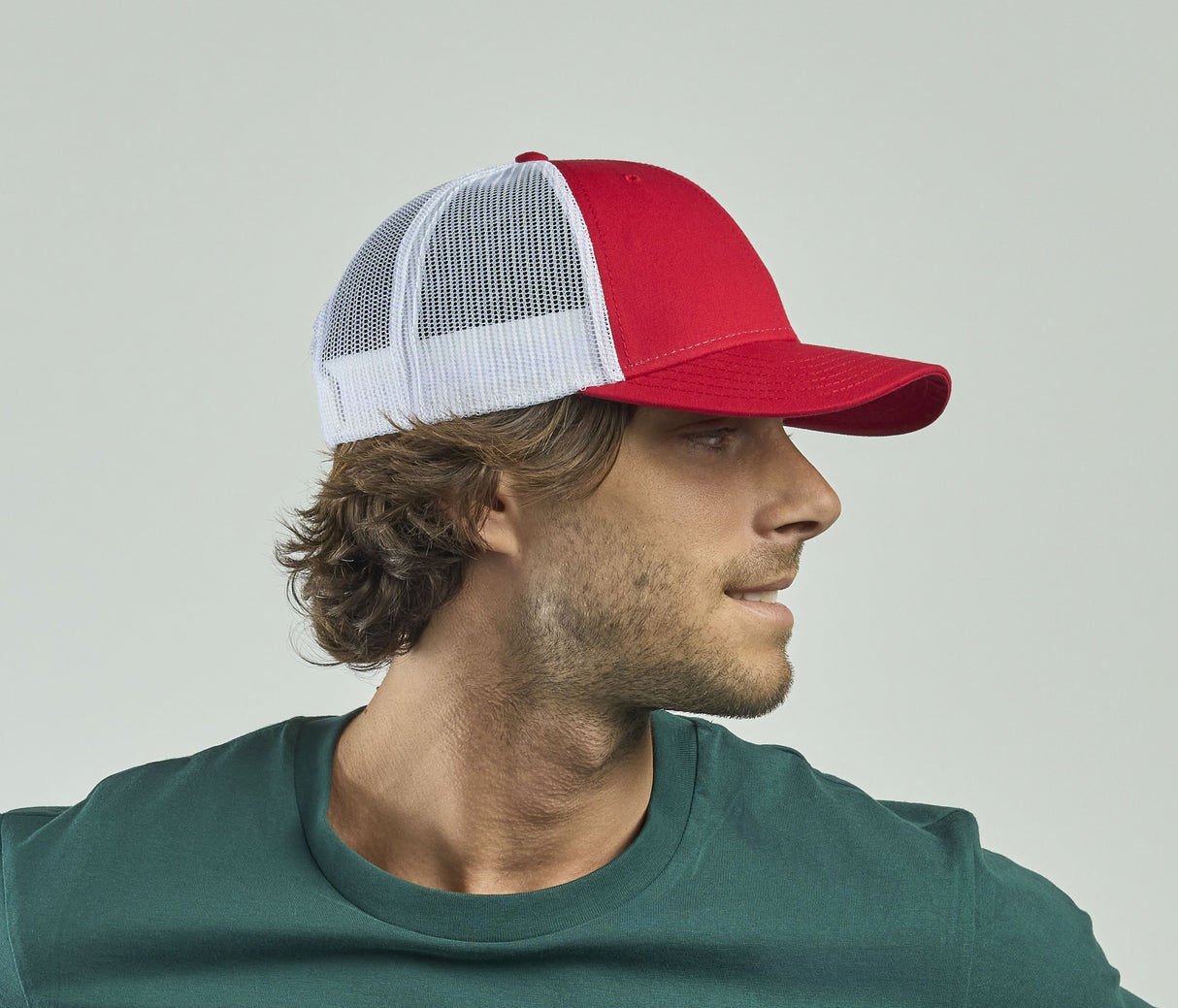 ATLANTIS HEADWEAR RECY THREE