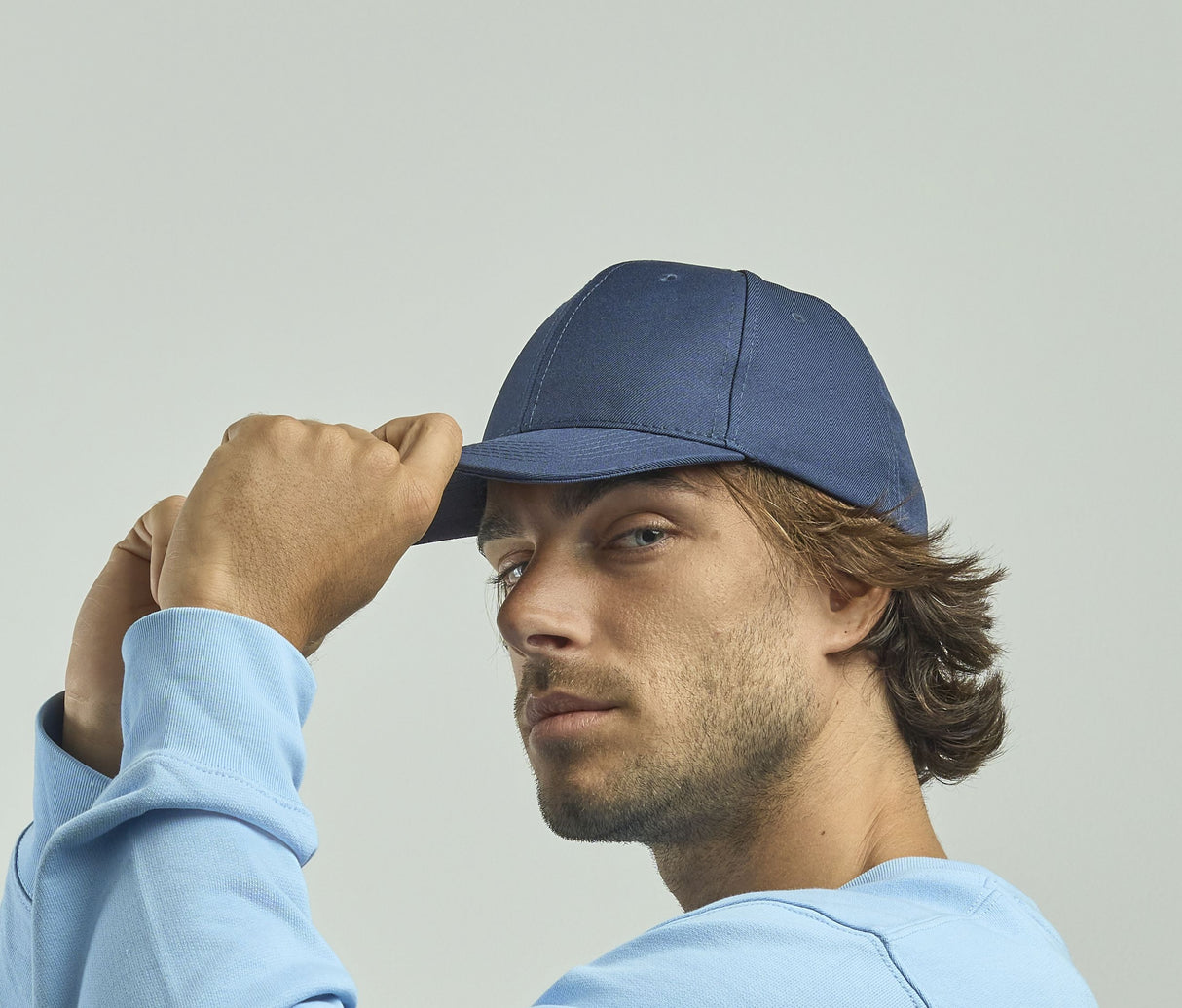 ATLANTIS HEADWEAR RECY SIX