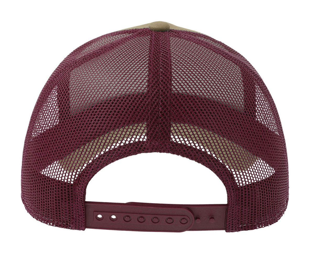 ATLANTIS HEADWEAR RAPPER COTTON-S