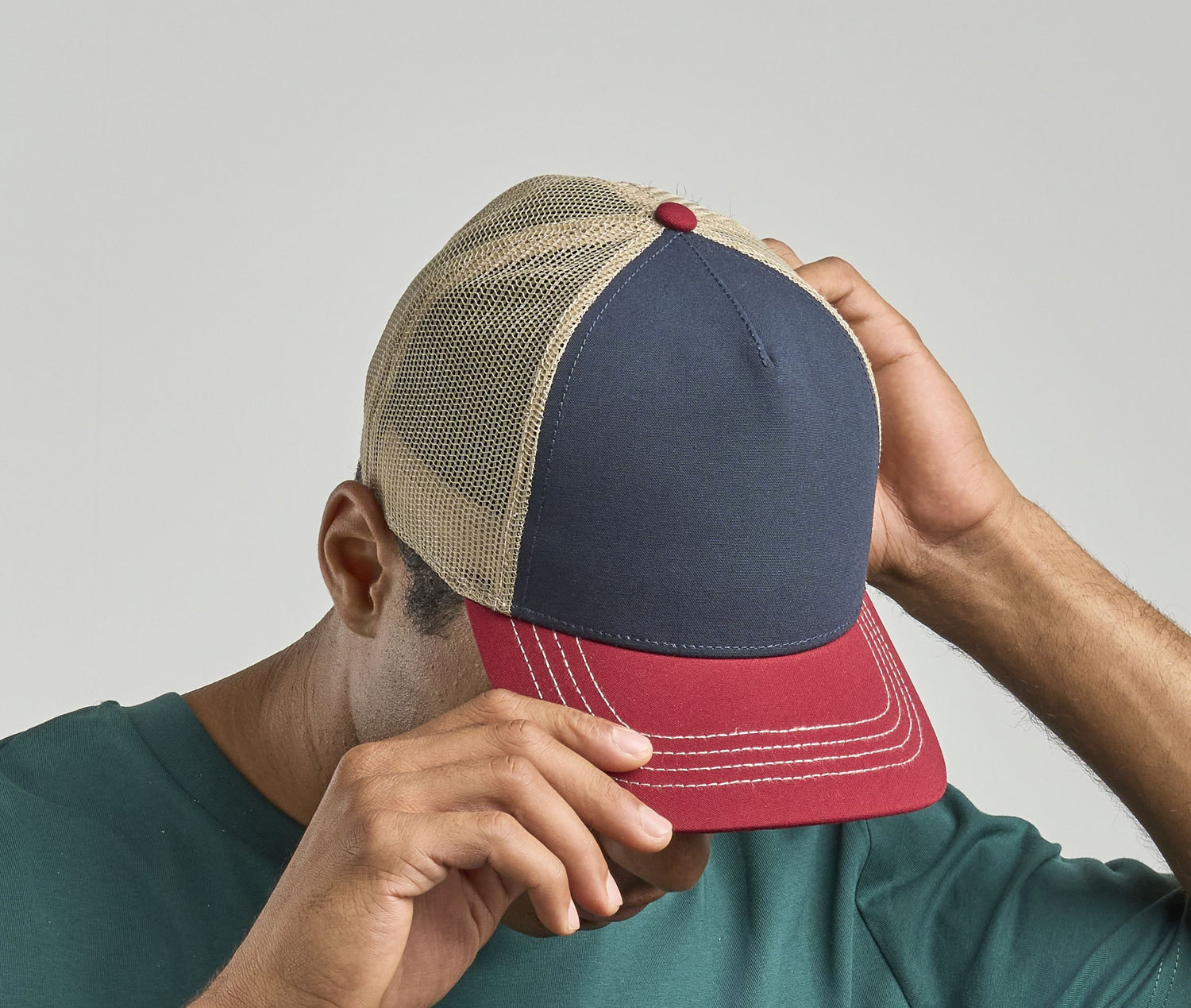 ATLANTIS HEADWEAR RAPPER CANVAS-S