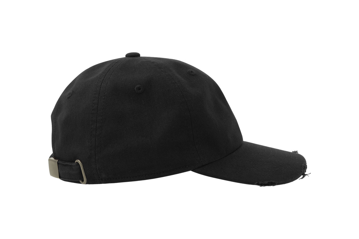 ATLANTIS HEADWEAR DAD HAT DESTROYED-S