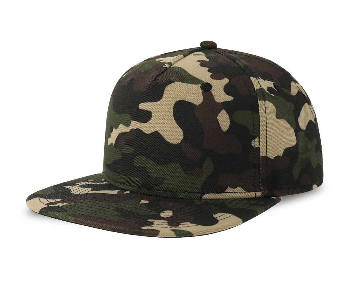 ATLANTIS HEADWEAR SNAP FIVE-S