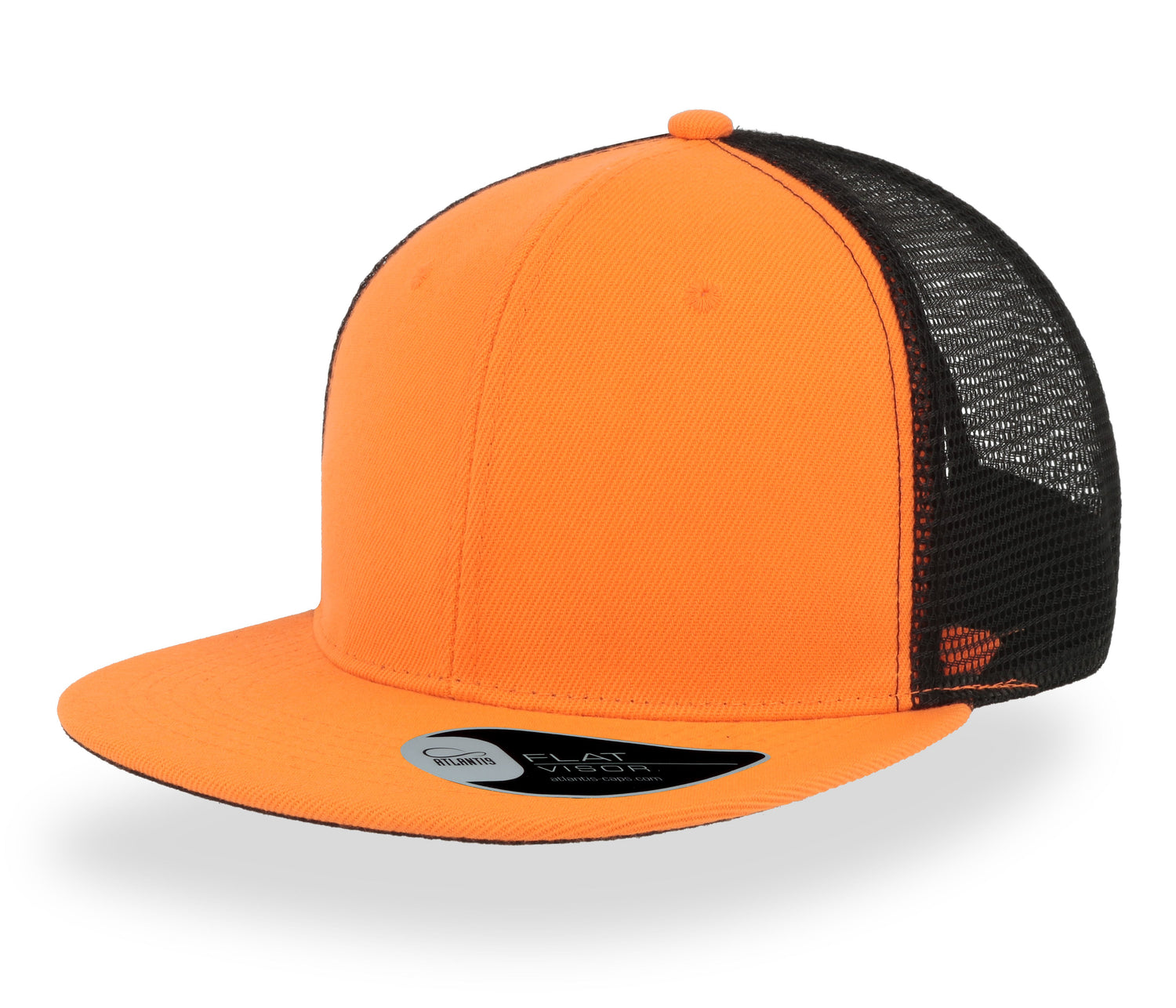 ATLANTIS HEADWEAR SNAP MESH-S