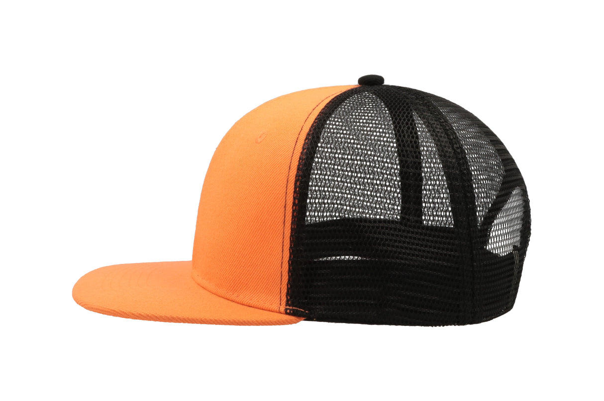 ATLANTIS HEADWEAR SNAP MESH-S