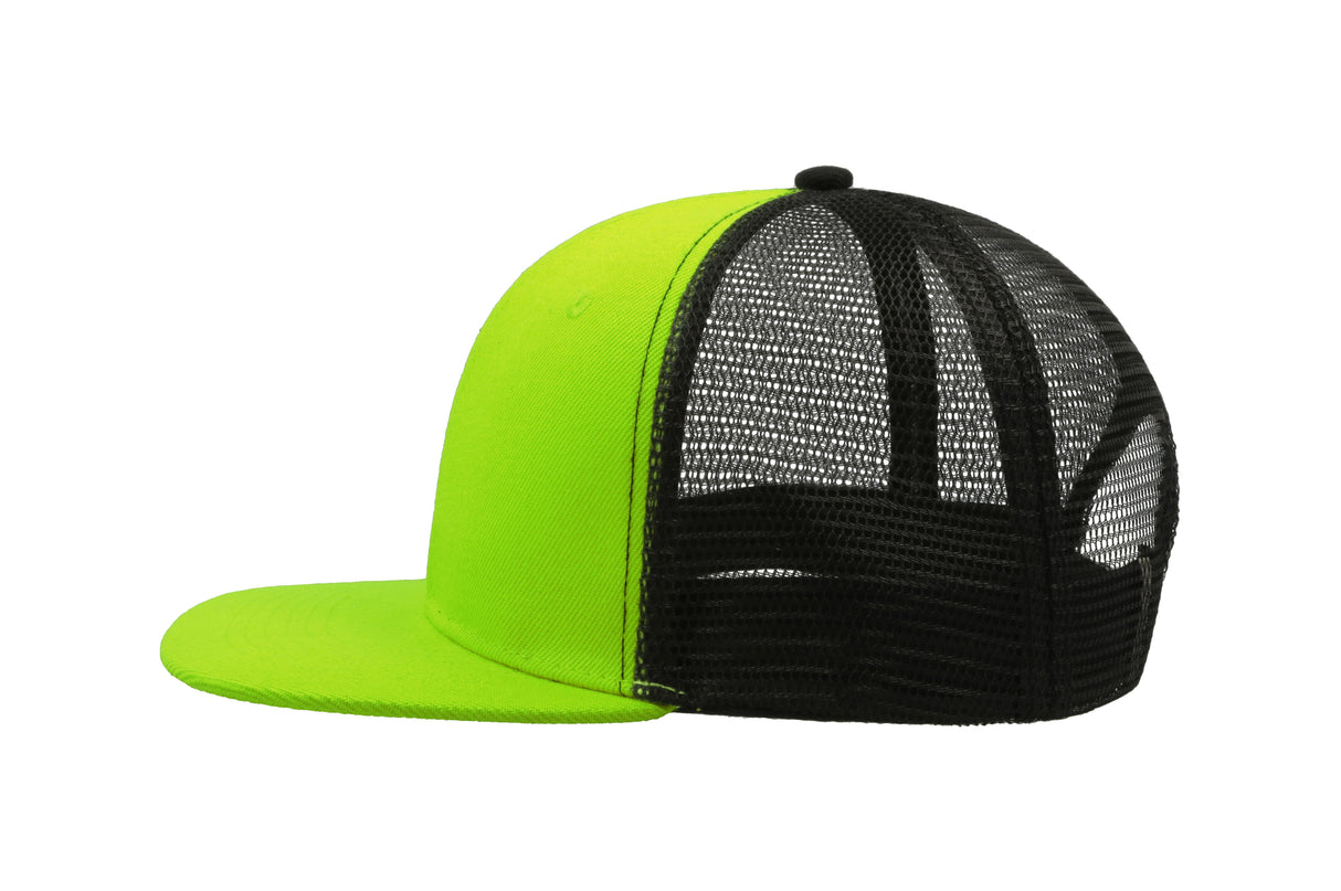 ATLANTIS HEADWEAR SNAP MESH-S