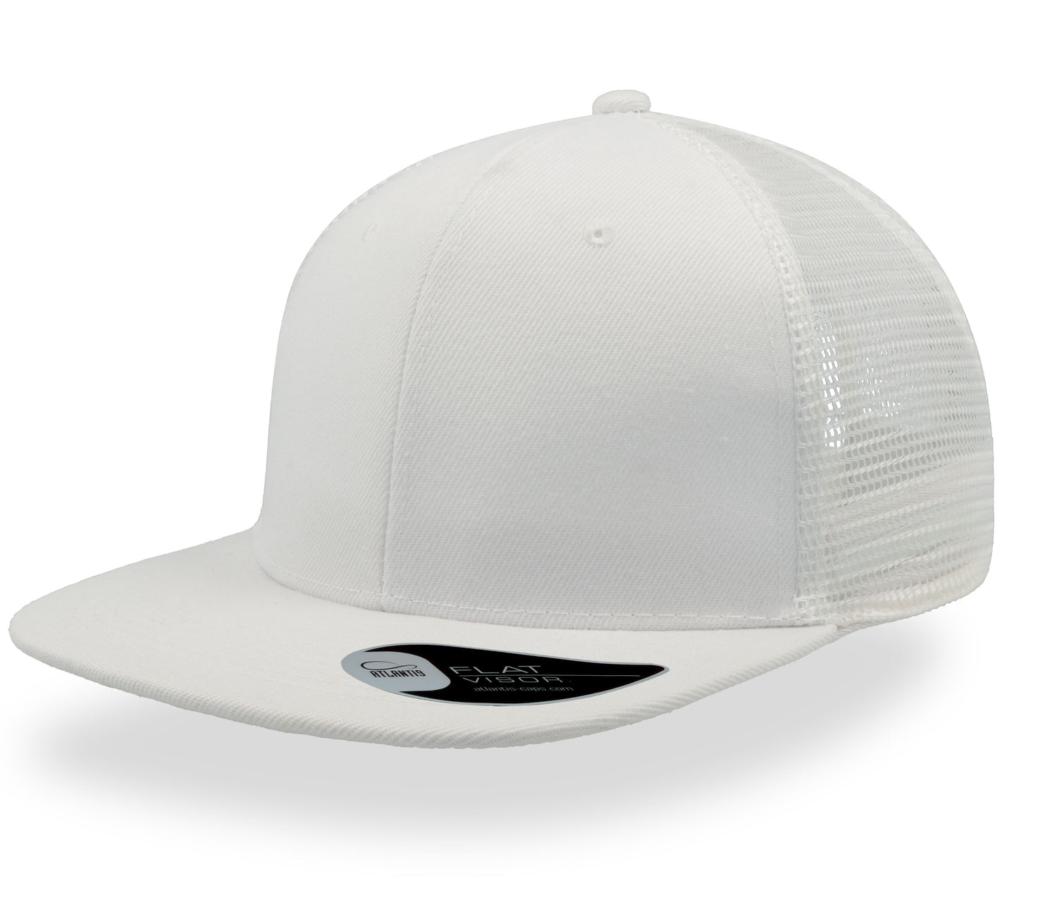 ATLANTIS HEADWEAR SNAP MESH-S