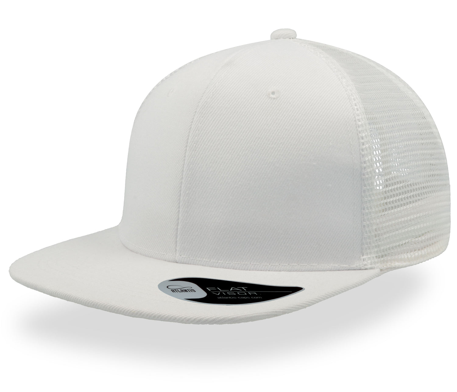 ATLANTIS HEADWEAR SNAP MESH-S