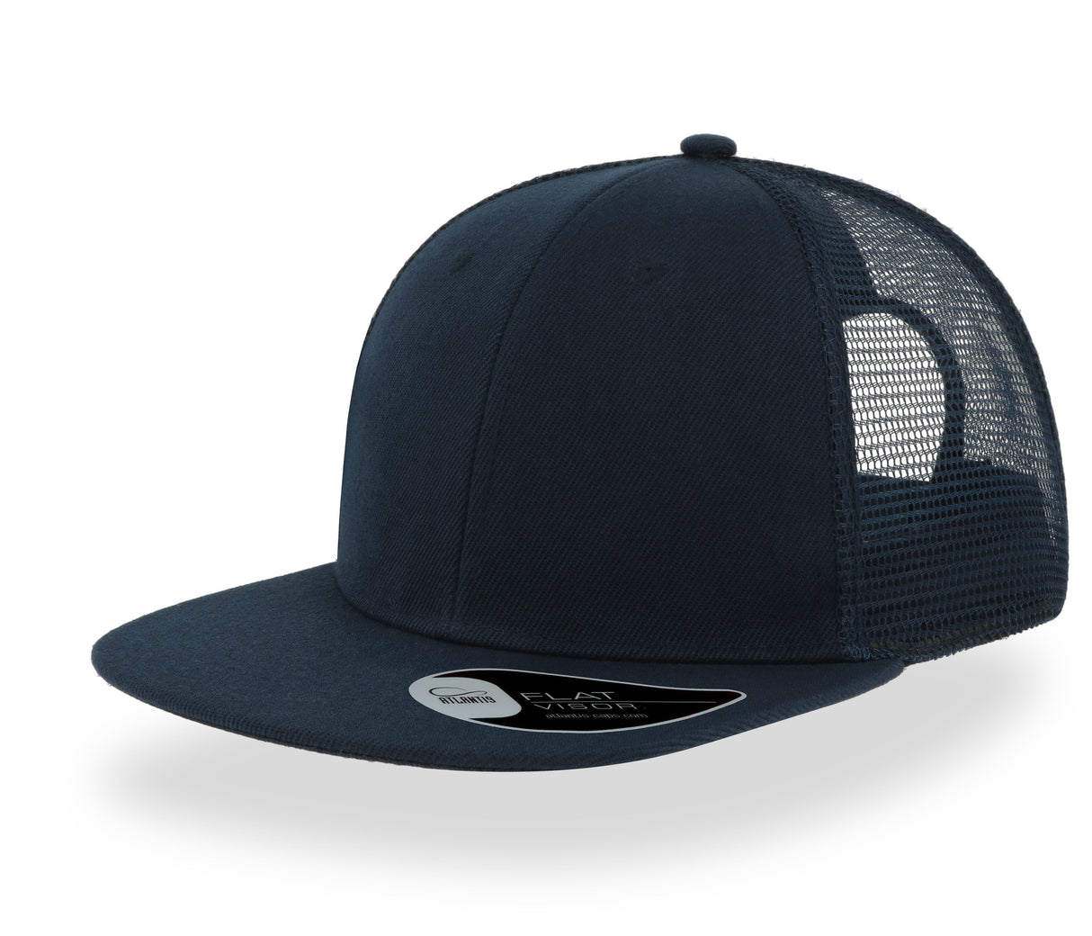 ATLANTIS HEADWEAR SNAP MESH-S