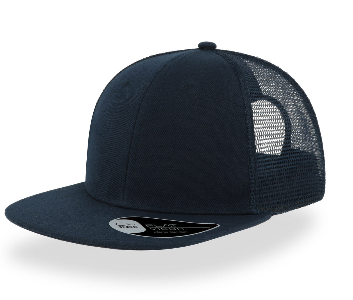 ATLANTIS HEADWEAR SNAP MESH-S