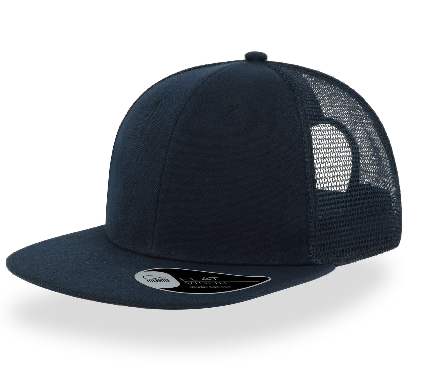 ATLANTIS HEADWEAR SNAP MESH-S