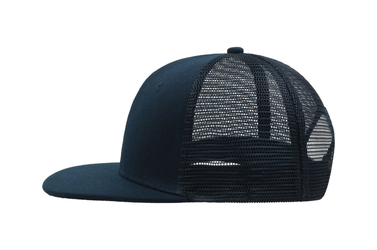 ATLANTIS HEADWEAR SNAP MESH-S