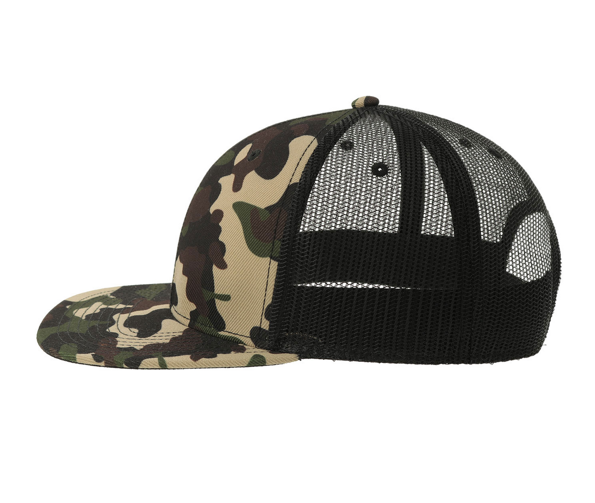 ATLANTIS HEADWEAR SNAP MESH-S
